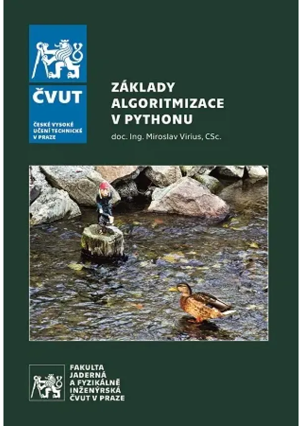 Miroslav Virius - Základy algoritmizace v Pythonu