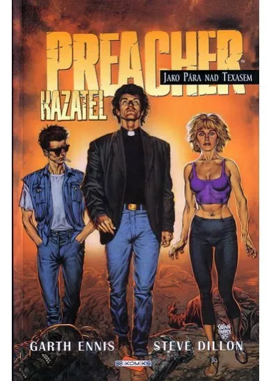 Preacher Kazatel