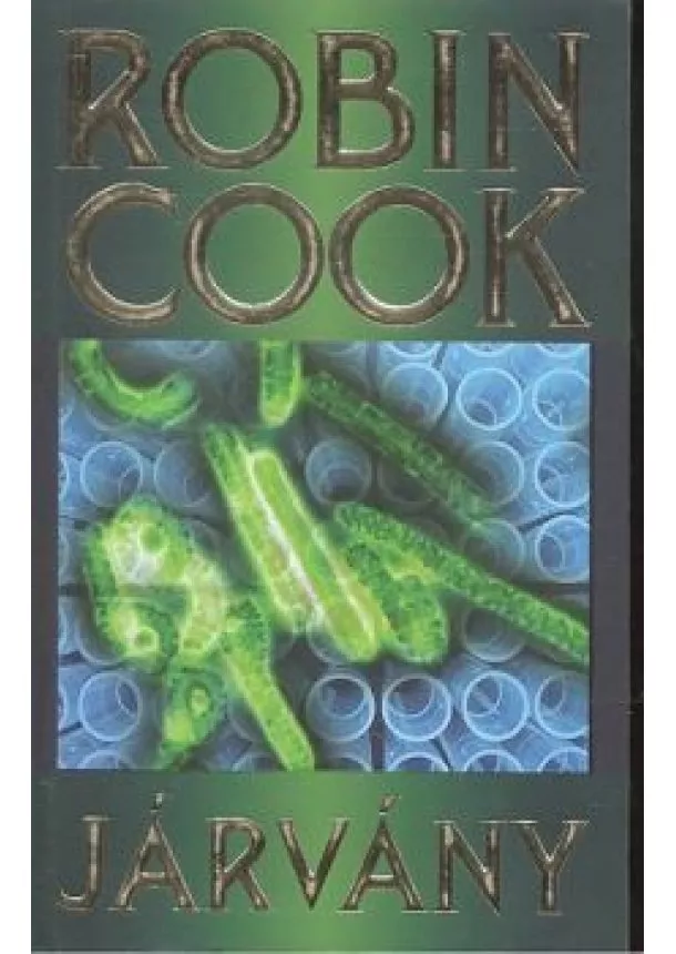 Robin Cook - Járvány