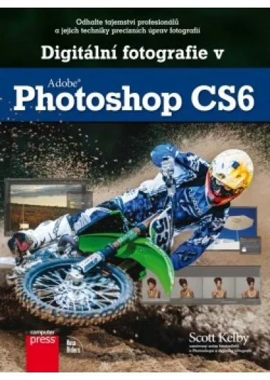 Digitální fotografie v Adobe Photoshop CS6