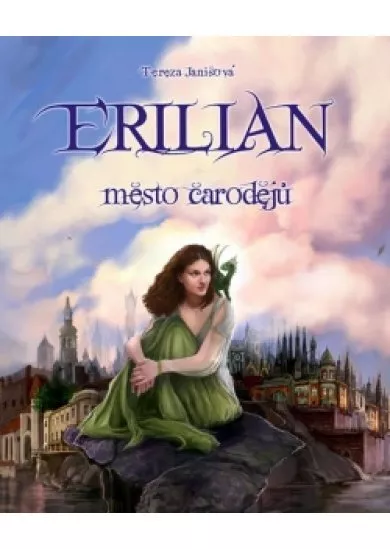 Erilian, město čarodějů