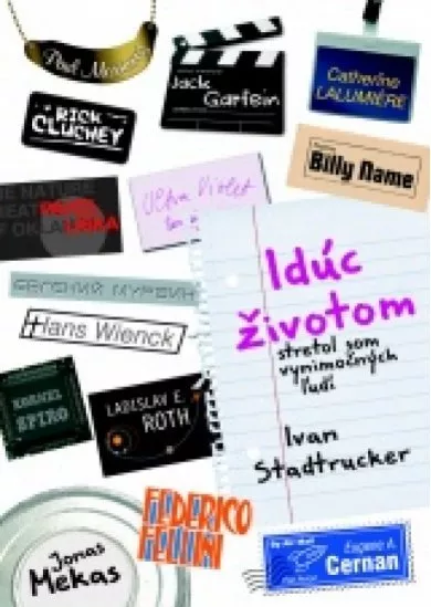 Idúc životom
