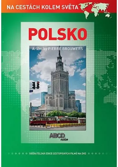 Polsko DVD - Na cestách kolem světa