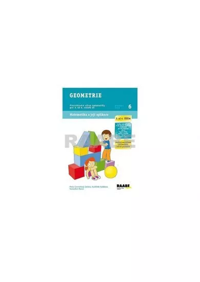 Geometrie - Pracovní sešit 6