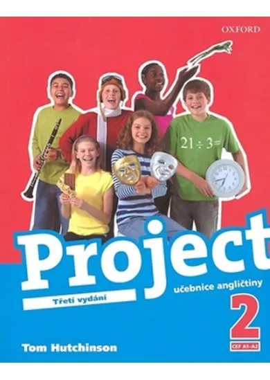 Project the Third Edition 2 Student´s Book CZ
