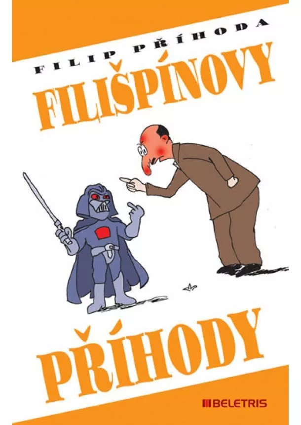 Filip Příhoda - Filišpínovy příhody