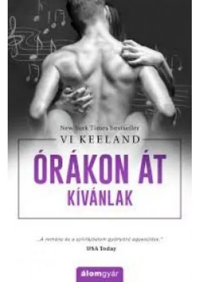 Órákon át kívánlak