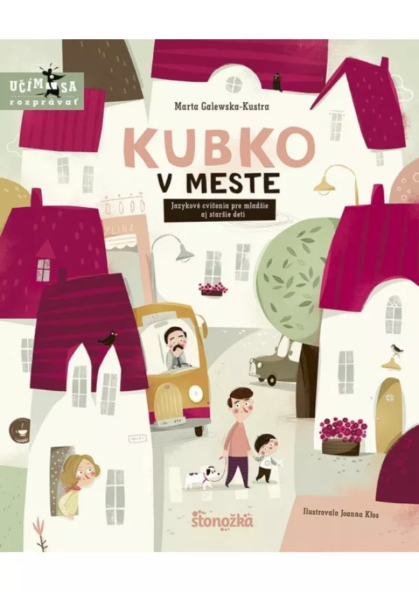 Marta Galewska-Kustra - Kubko v meste