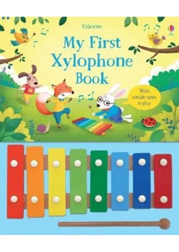 Sam Taplin - My First Xylophone Book