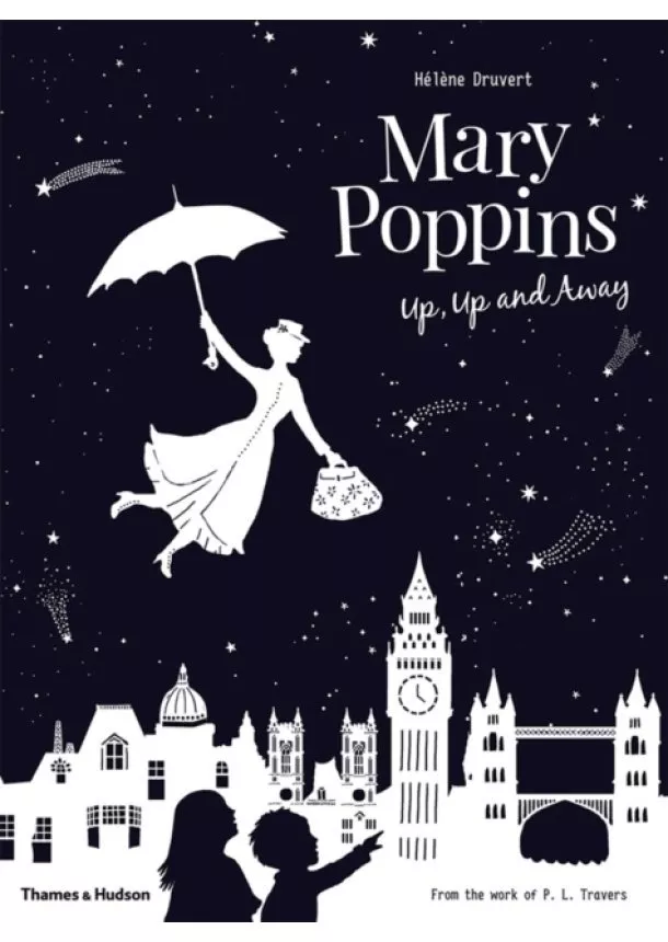 Hélène Druvert - Mary Poppins Up, Up and Away