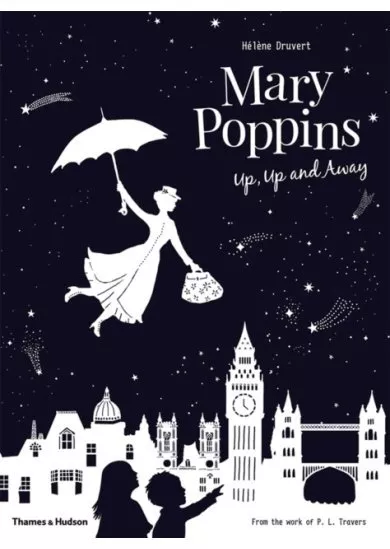 Mary Poppins Up, Up and Away