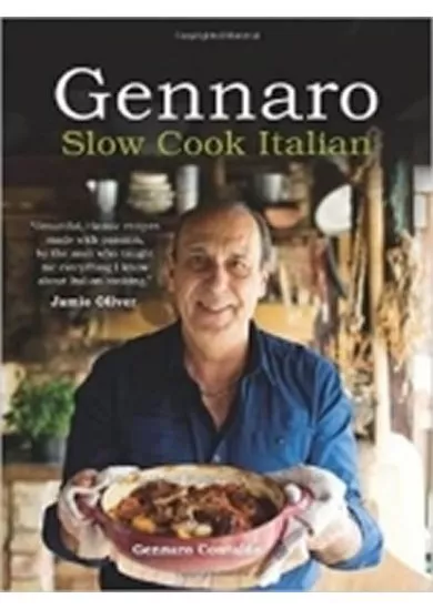 Gennaro: Slow Cook Italian