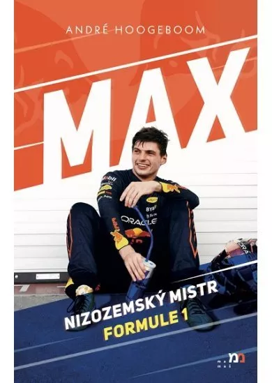 Max - Nizozemský mistr Formule 1