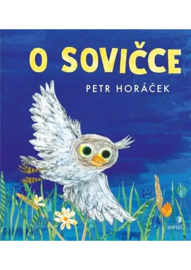 Petr Horáček - O sovičce