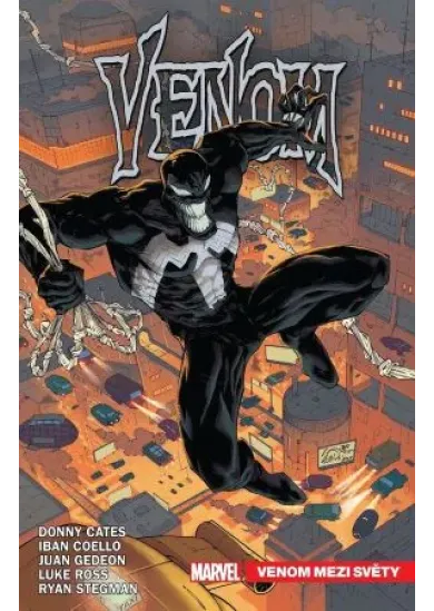 Venom 6: Venom mezi světy