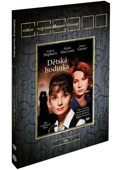 Dětská hodinka (Edice filmové klenoty)