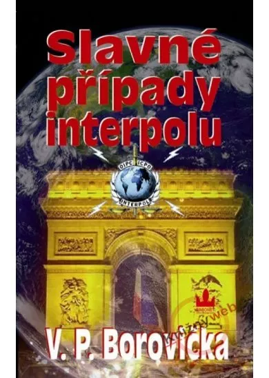Slavné případy Interpolu