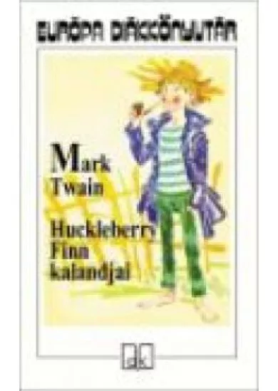 HUCKLEBERRY FINN KALANDJAI