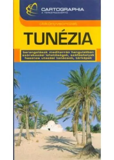 Tunézia útikönyv