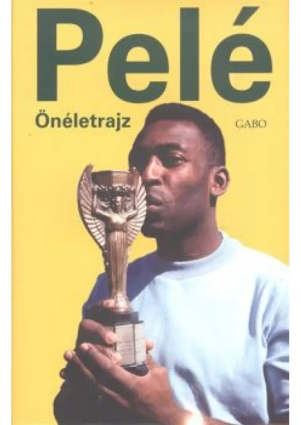 Pelé - Pelé /Önéletrajz