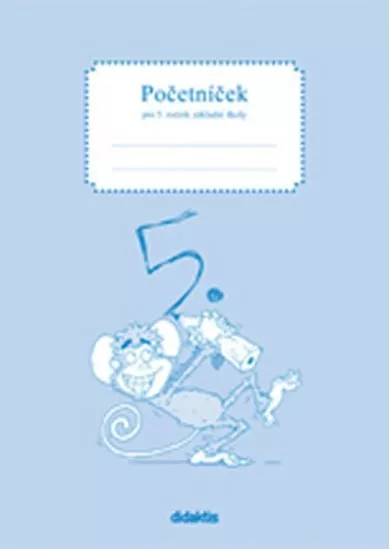 Početníček 5. roč. ZŠ