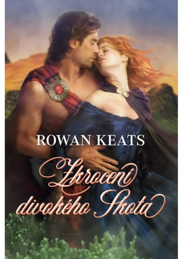 Rowan Keats - Zkrocení divokého skota