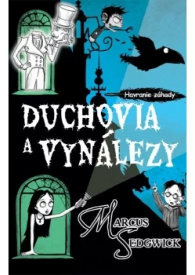 Duchovia a vynálezy