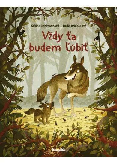 Vždy ťa budem ľúbiť