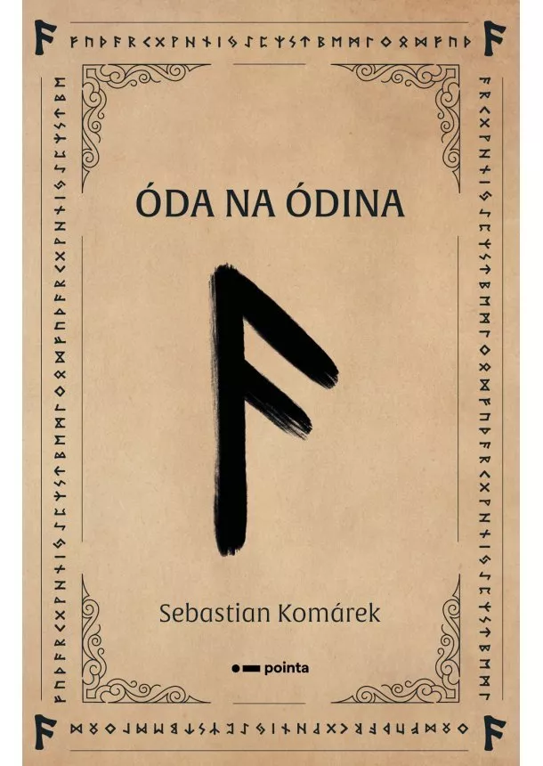 Sebastian Komárek - Óda na Ódina