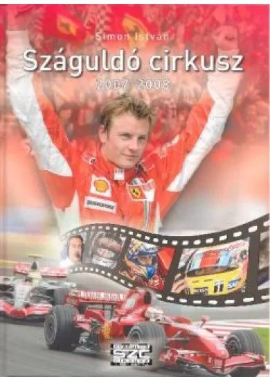 SZÁGULDÓ CIRKUSZ 2007-2008. (2006-2007-es kódján)