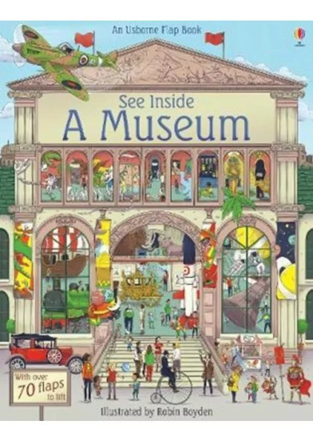Matthew Oldham - See Inside a Museum