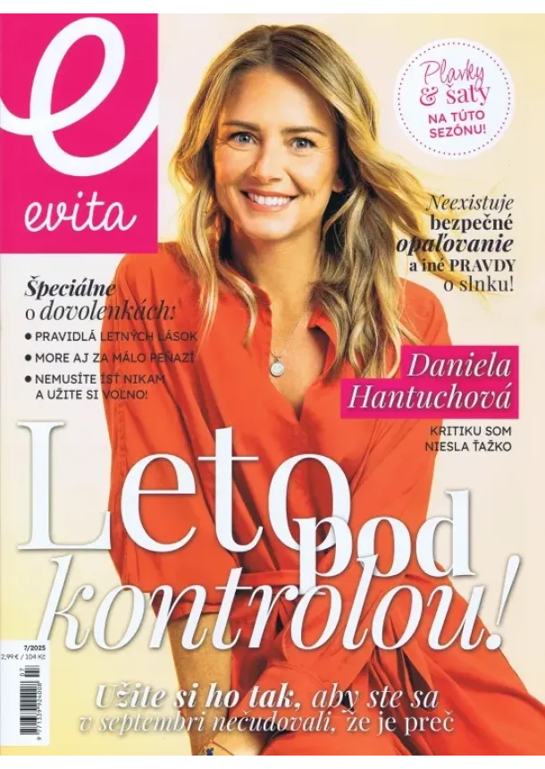 Evita magazín 07/2025