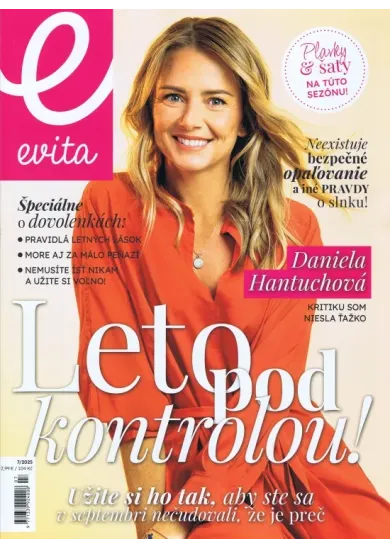 Evita magazín 07/2025