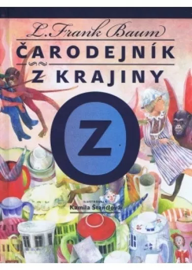 Čarodejník z krajiny Oz