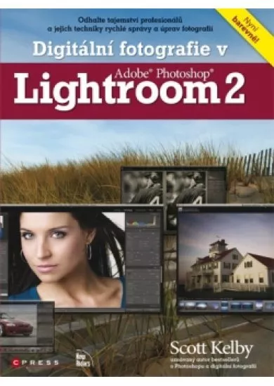 Digitální fotografie v Adobe Photoshop Lightroom 2