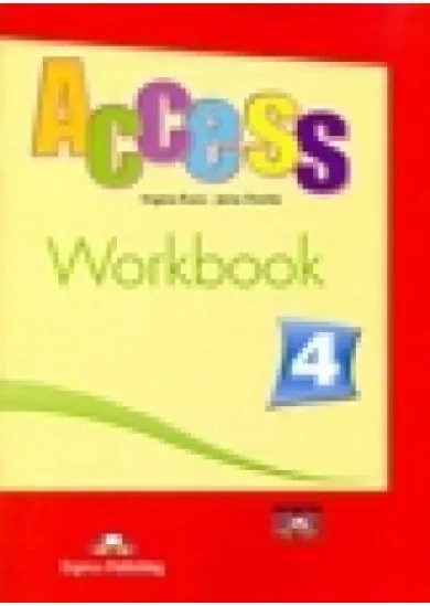 Access 4 Workbook