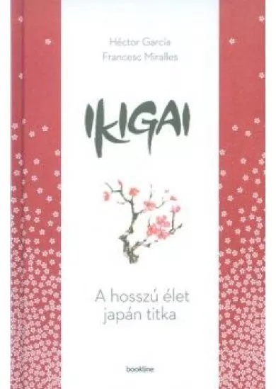 Ikigai /A hosszú élet japán titka