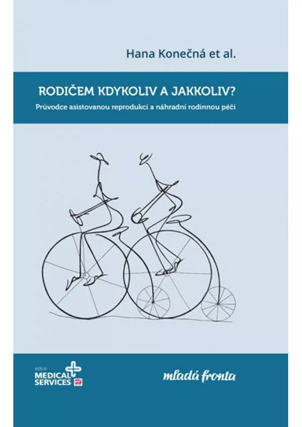 Hana Konečná - Rodičem kdykoliv a jakkoliv?