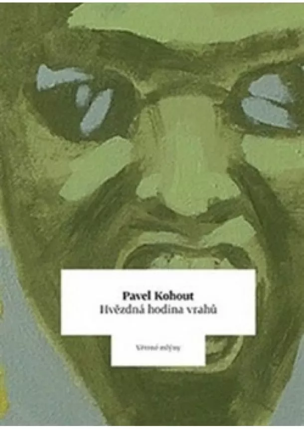 Pavel Kohout - Hvězdná hodina vrahů