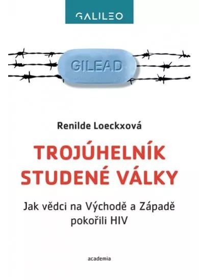Trojúhelník studené války - Jak vědci na