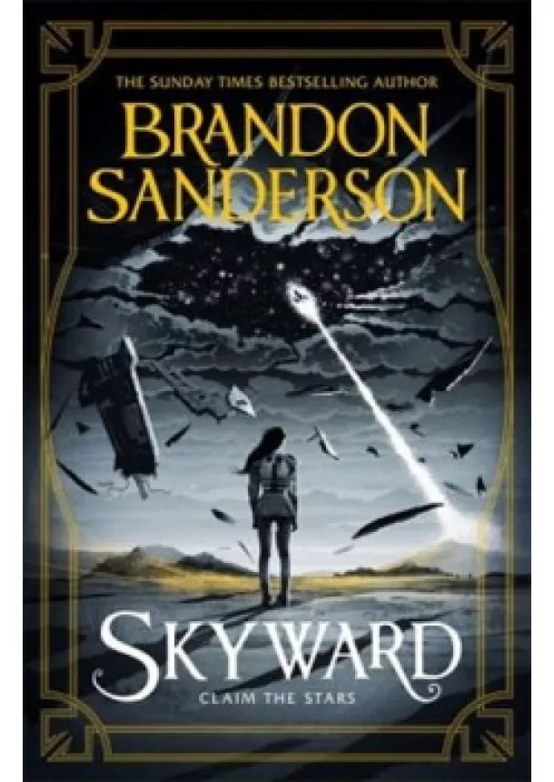 Brandon Sanderson - Skyward