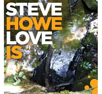Steve Howe: Love is