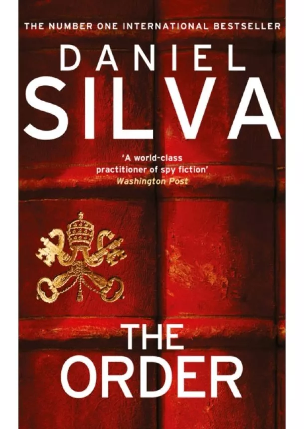 Daniel Silva - Order