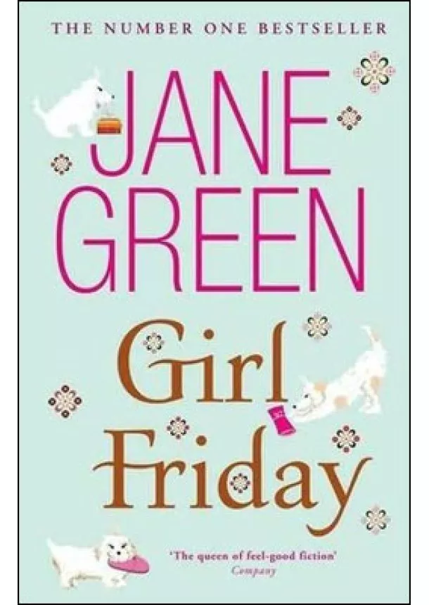 Jane Green - Girl Friday