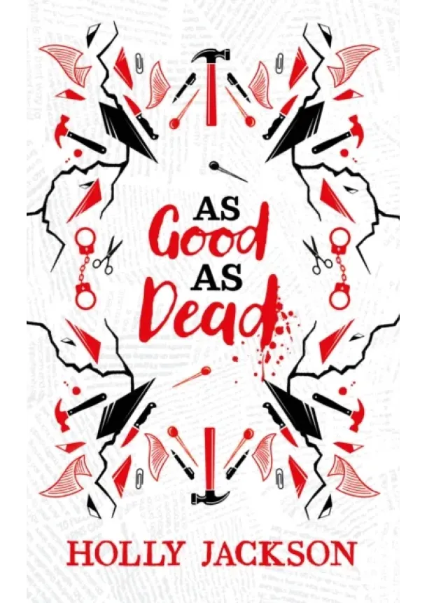 Holly Jackson - As Good As Dead Collector's Edition