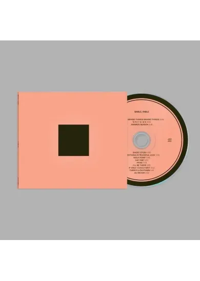 Bon Iver:  Sable Fable