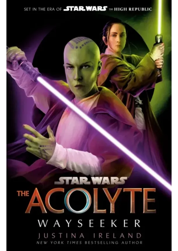 Justina Ireland - Star Wars: The Acolyte: Wayseeker