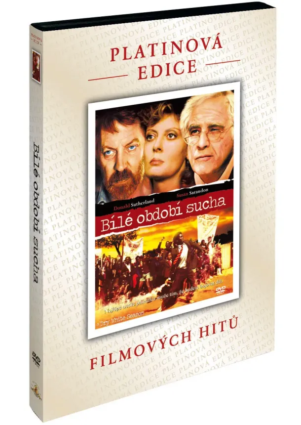 Euzhan Palcy - Bílé období sucha (Platinová kolekce 6.)