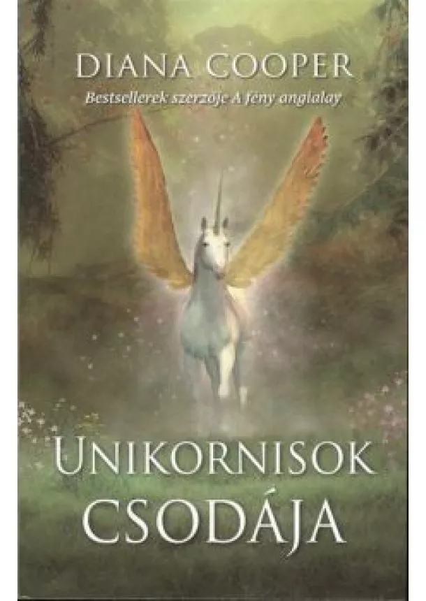 DIANA COOPER - UNIKORNISOK CSODÁJA