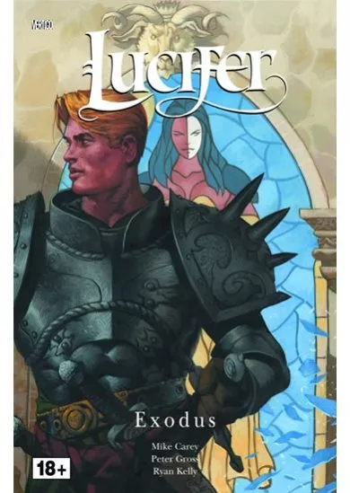 Lucifer 7: Exodus